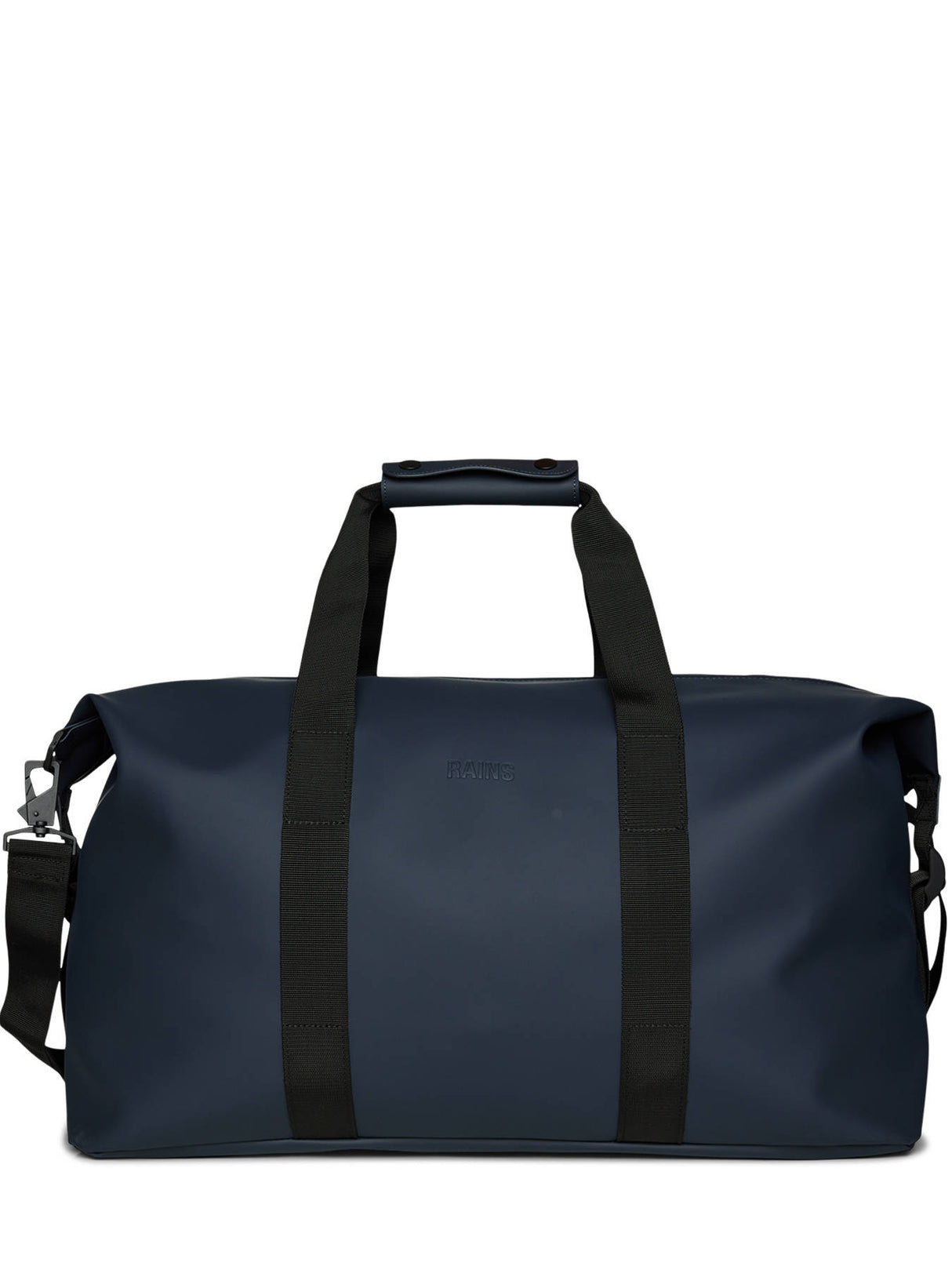 RAINS - Sac de voyage  week end bag - Navy