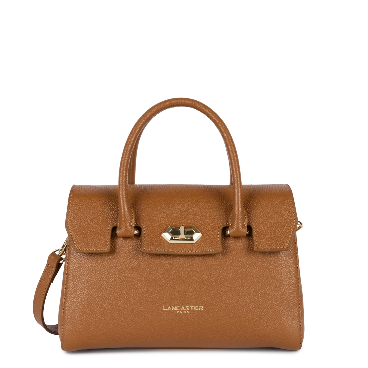 LANCASTER - Petit sac à main - Milano Cosmos - Camel