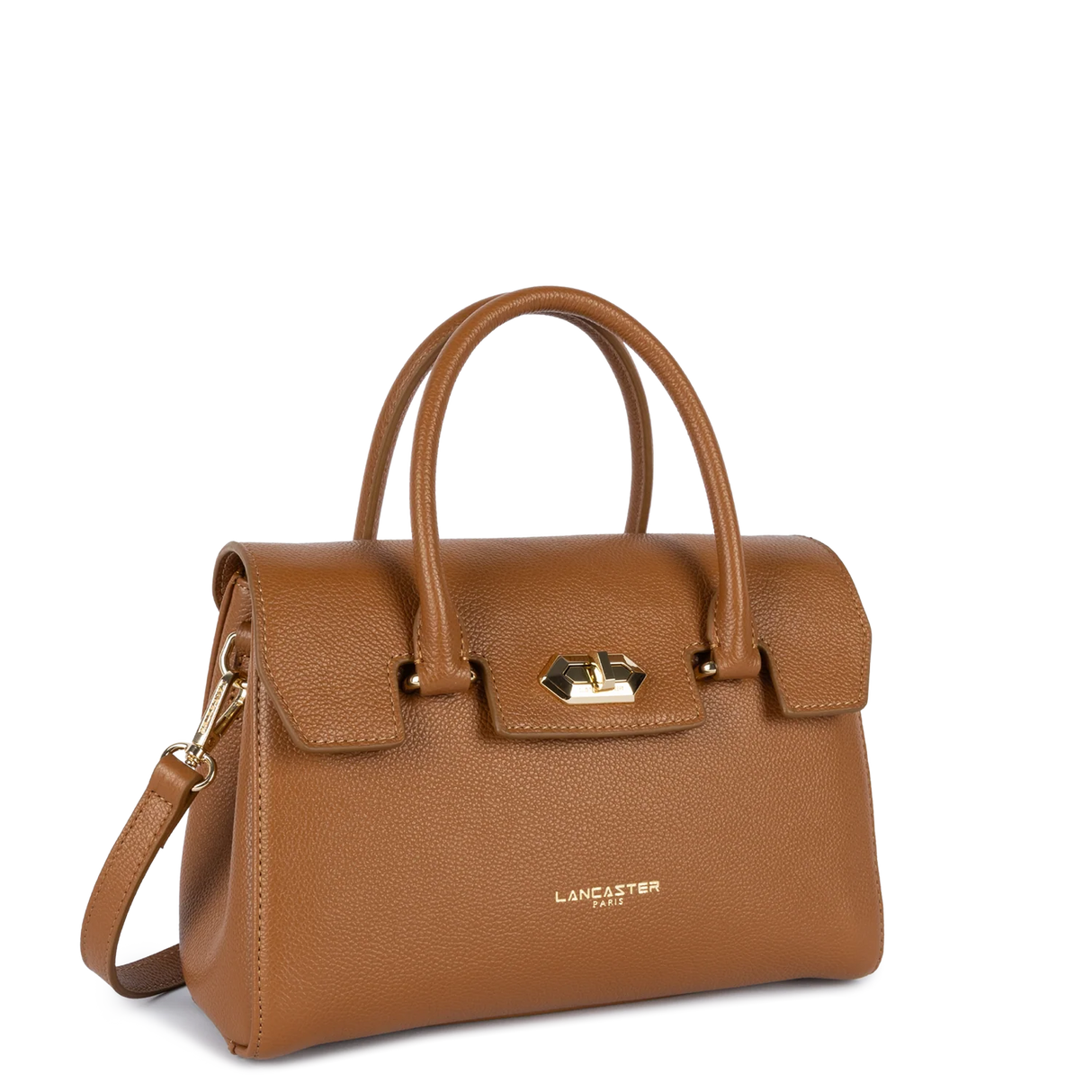 LANCASTER - Petit sac à main - Milano Cosmos - Camel
