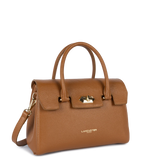 LANCASTER - Petit sac à main - Milano Cosmos - Camel