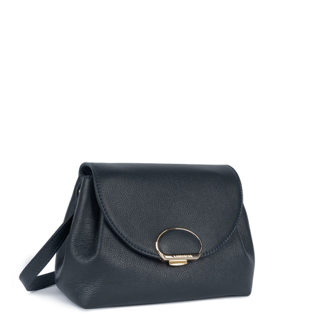 LANCASTER - sac porté épaule Milano Pia Bleu foncé