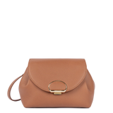 LANCASTER - sac porté épaule Milano Pia Camel