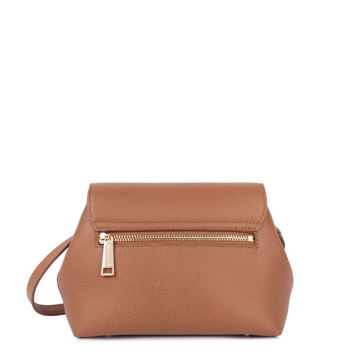 LANCASTER - sac porté épaule Milano Pia Camel