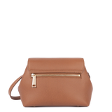 LANCASTER - sac porté épaule Milano Pia Camel