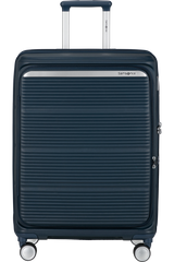 SAMSONITE - Valise cabine - 55 cm - Paralux - Bleu Marine