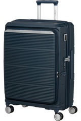 SAMSONITE - Valise cabine - 55 cm - Paralux - Bleu Marine