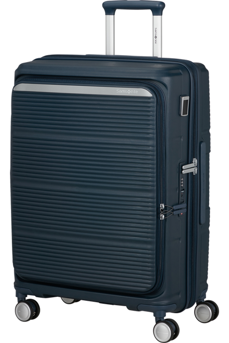 SAMSONITE - Valise cabine - 55 cm - Paralux - Bleu Marine