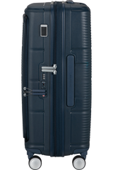 SAMSONITE - Valise cabine - 55 cm - Paralux - Bleu Marine