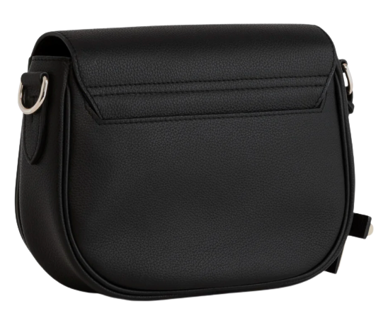 LE TANNEUR - Sac porté épaule - Ella- Noir