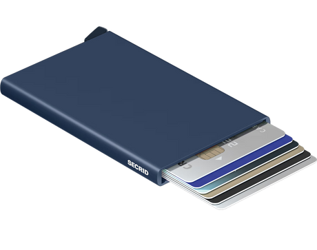 SECRID - Porte cartes Card Protector - Navy
