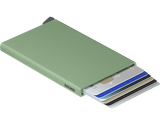 SECRID - Porte cartes Card Protector - Pistache Powder