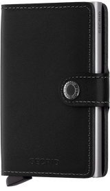 SECRID - Porte cartes Miniwallet Original - Black