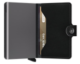 SECRID - Porte cartes Miniwallet Original - Black