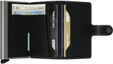 SECRID - Porte cartes Miniwallet Original - Black