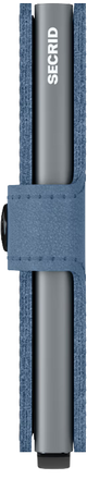 SECRID - Porte cartes Miniwallet Original - Ice Blue