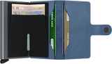 SECRID - Porte cartes Miniwallet Original - Ice Blue