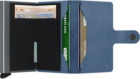 SECRID - Porte cartes Miniwallet Original - Ice Blue