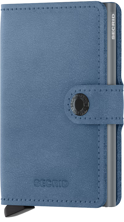 SECRID - Porte cartes Miniwallet Original - Ice Blue