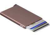 SECRID - Porte cartes Card Protector - Rose