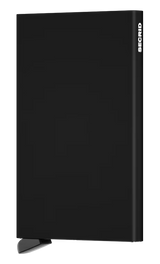 SECRID - Porte cartes Card Protector - Black