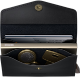 SECRID - Porte cartes porte monnaie Enveloppe wallet Original - Black