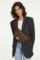 RIVE DROITE  - Sac banane Custine Wild Tribe