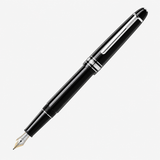 MONTBLANC Stylo Plume platine Meisterstück - or jaune