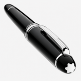 MONTBLANC Stylo Plume platine Meisterstück - or jaune