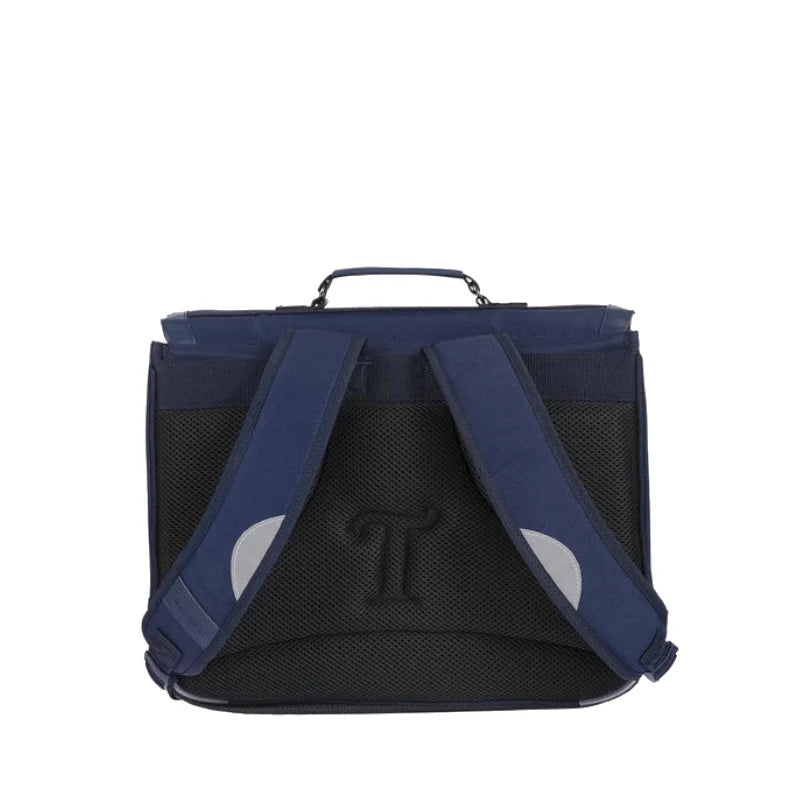 Tann's Cartable Lancelot Bleu 38 cm