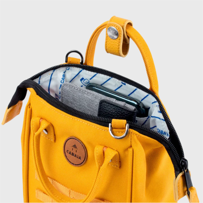 CABAÏA - Sac bandoulière Nano - Marrakech