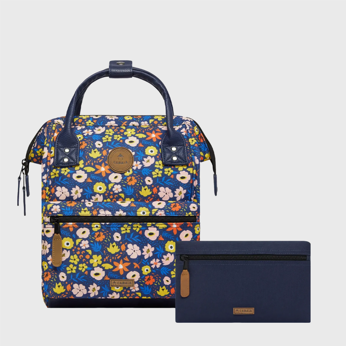 CABAÏA - Sac à dos Small - Alexandrie