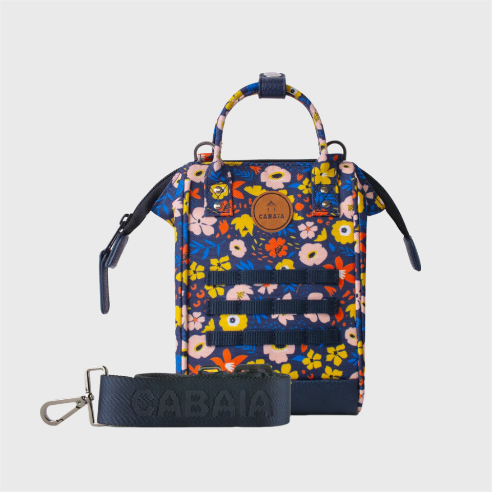 CABAÏA - Sac bandoulière Nano - Alexandrie