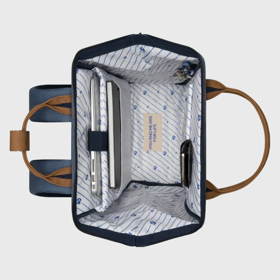 CABAÏA - Sac à dos Maxi - Paris