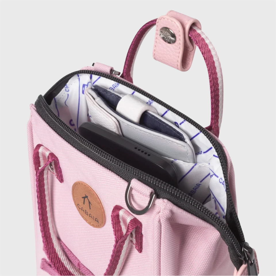 CABAÏA - Sac bandoulière Nano - Assouan
