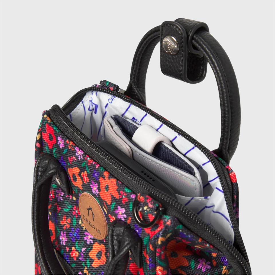 CABAÏA - Sac bandoulière Nano - Maupiti
