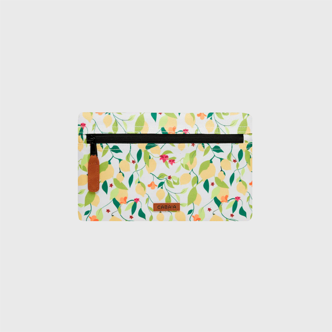 CABAÏA - Pochette L - Baia Azul