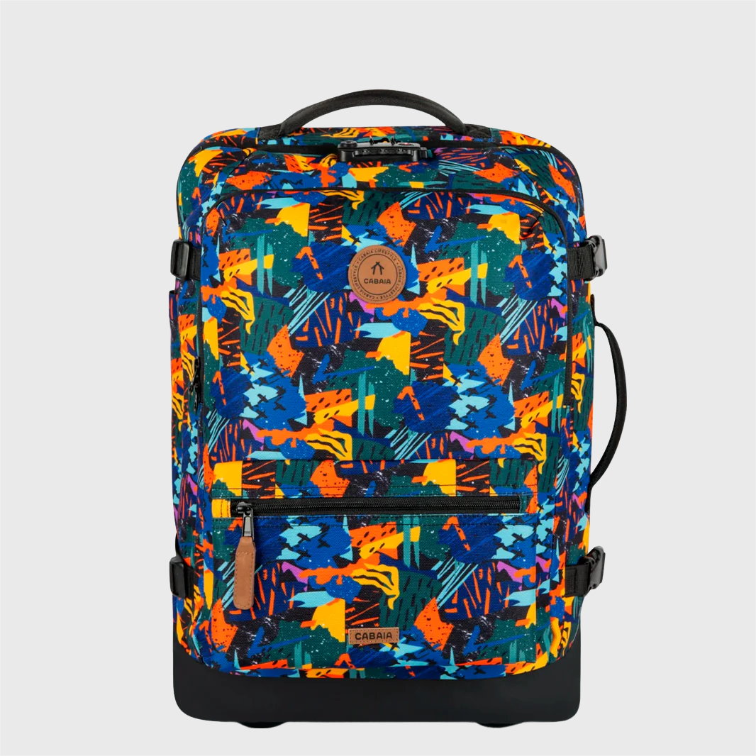 CABAIA Valise souple Boulogne BAGADIE PARIS