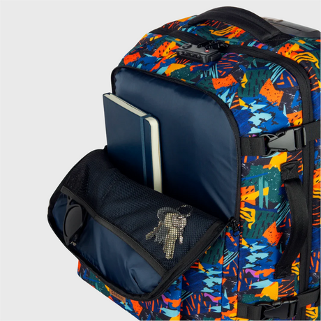 CABAÏA - Valise souple - Boulogne