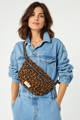 RIVE DROITE  - Sac banane Custine Wild Tribe