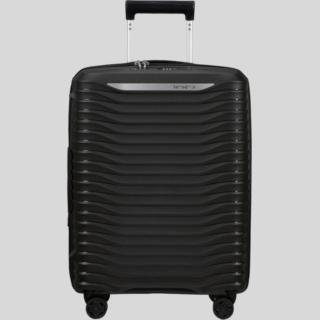 SAMSONITE - valise cabine extensible - Upscape - 55 cm - Noir