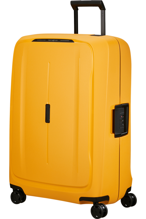 SAMSONITE - Valise moyenne taille 4 roues - 69 cm - Essens - Radiant yellow