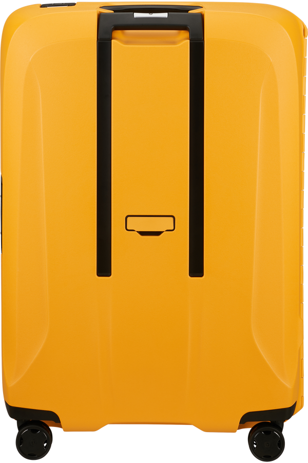 SAMSONITE - Valise moyenne taille 4 roues - 69 cm - Essens - Radiant yellow