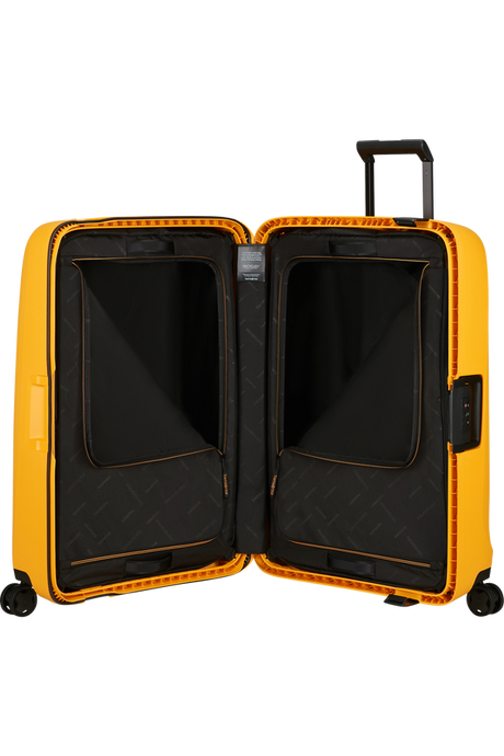 SAMSONITE - Valise moyenne taille 4 roues - 69 cm - Essens - Radiant yellow