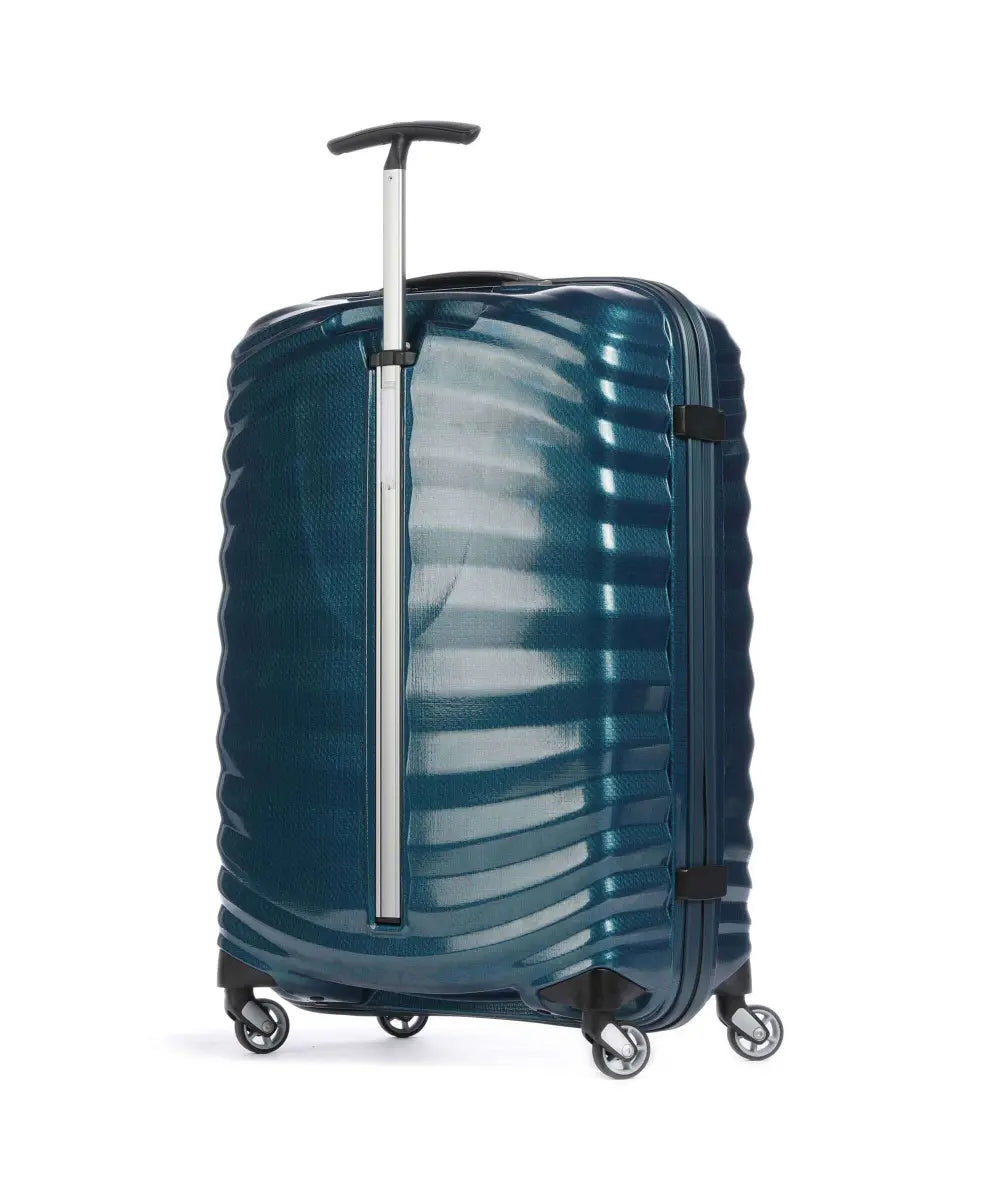 SAMSONITE - Lite-Shock Spinner cabine – Petrol Blue