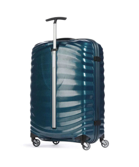 SAMSONITE - Lite-Shock Spinner cabine – Petrol Blue