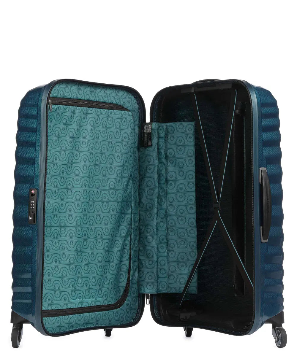 SAMSONITE - Lite-Shock Spinner 69cm – Petrol Blue