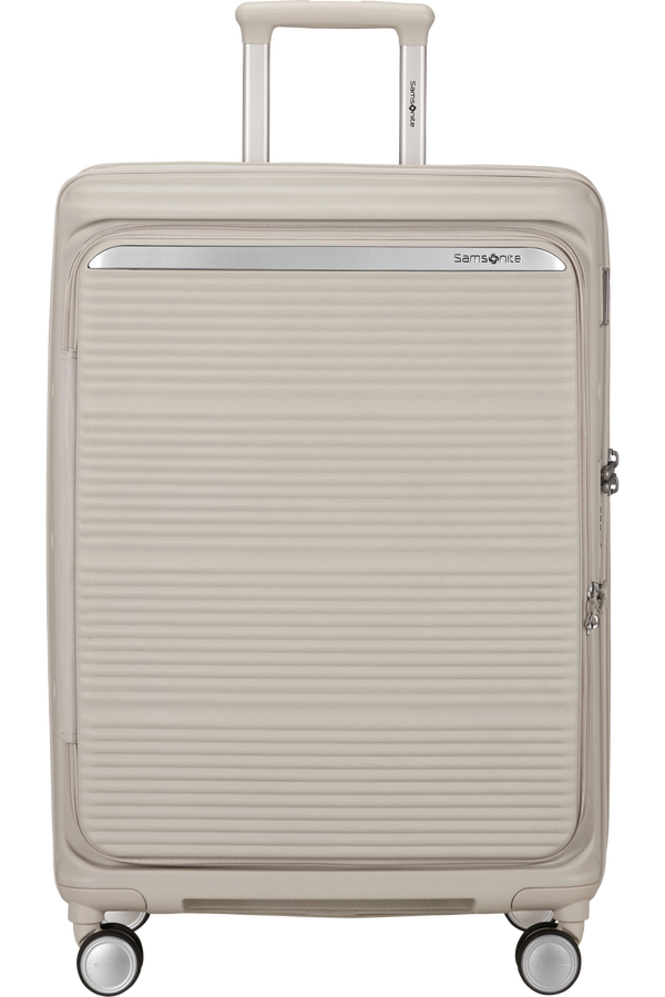SAMSONITE - Valise cabine - 55 cm - Paralux - Stone Grey
