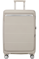 SAMSONITE - Valise cabine - 55 cm - Paralux - Stone Grey