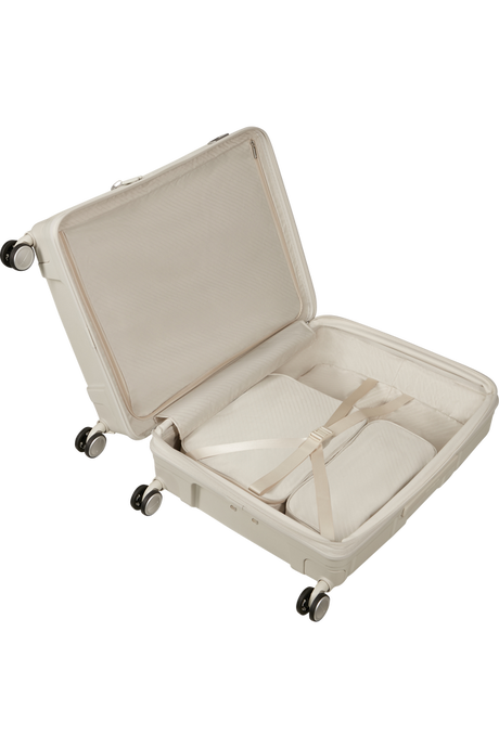 SAMSONITE - Valise cabine - 55 cm - Paralux - Stone Grey