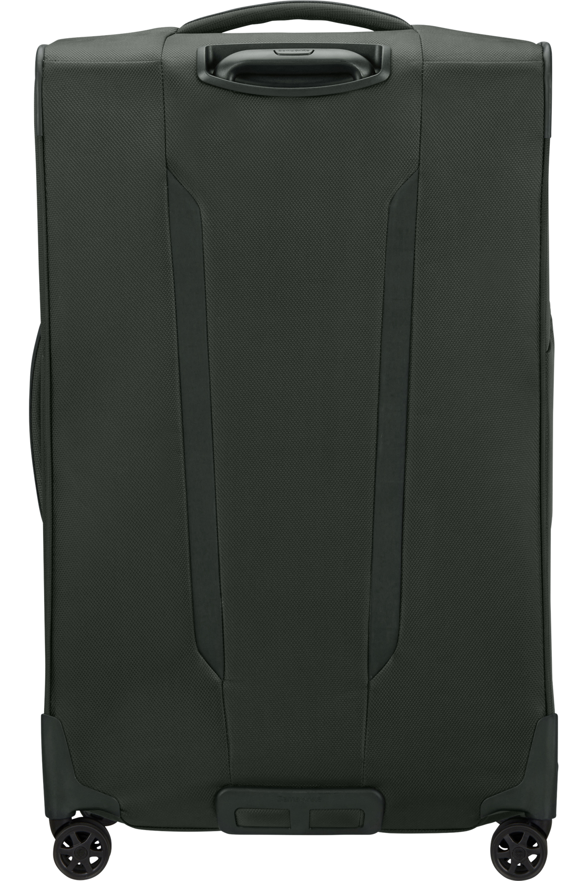 Valise medium séjour 4 roues extensible Respark 67 cm Kaki Samsonite – vue 2
